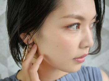 オーキッド バイ ビューティー(OrchiD.by BEAUTY)/ビューラーをしたような仕上がり