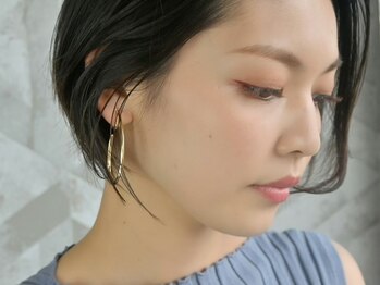 オーキッド バイ ビューティー(OrchiD.by BEAUTY)/時短メイクに必須のまつげ&美眉