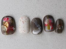 ルフトエーデ(LUFT Ode)/【Art 10】マット×艶ニュアンス