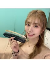 ホワイトニングルーム 横浜店(Whitening Room)/インフルエンサーゆいみん様