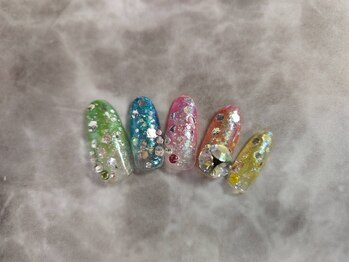 ネイルサロン ネイルクク(Nail KUKU)/6月ハンドキャンペーン