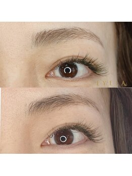 アイラ MEGAドンキUNY掛川店(EYELA)/アイブロウ　アーチ型