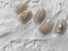 ナイン(NINE)/《パラジェル》定額ジェルネイル