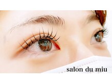 サロン ド ミユウ 宇城店(salon du miu)/ワンホンまつエク