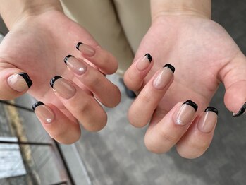 アトリエ アイハ(aiha)/フレンチネイル