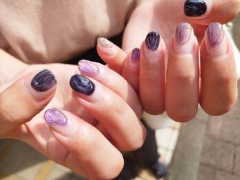 ヌー 茅ヶ崎(Nu:)/[Hand]トレンド定額