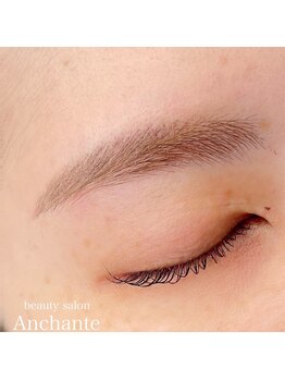 アンシャンテ(Anchante)/Lash lift & Eyebrow styling