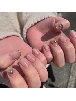 コルザ(COLZA)/ミラーフレンチ