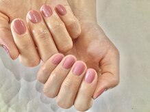 フリースタイル(Free Style)/☆マニキュアブライダルネイル☆