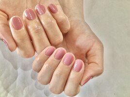 ☆マニキュアブライダルネイル☆