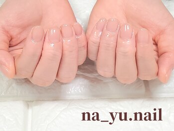自爪風クリアネイル 100/100