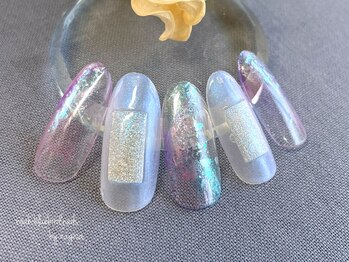 ノアブルーバードネイルズ(Noah' bluebird .nails)/クリアニュアンス