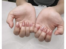 ガーデンネイル(Garden Nail)/シンプルデザイン