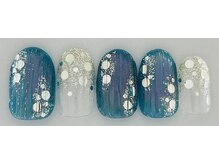 ネイルサロン フラール(Fullard)/ジェル￥10450スカルプ￥14850