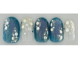 ジェル￥10450スカルプ￥14850