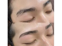 ビビ(VIVI)/メンズブロウワックス♪