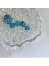 アライア/foot simpleコース￥5980