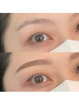 シーンスタジオ つくば店(SSIN STUDIO)/つくば/まつ毛パーマ/眉毛パーマ