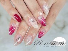 ラウム(Raum)/月替わりデザイン￥6000