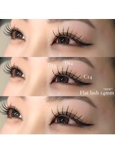 ライル(RILE)/Flat lash 140