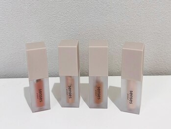 フィズアイビューティー 岡崎竜美ヶ丘店(fiz eye beauty)/充実の店販