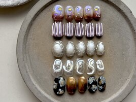 ２月限定アートデザイン