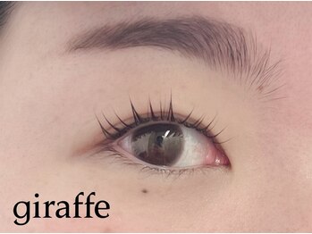 ジラフ(giraffe)/【パリジェンヌラッシュリフト】