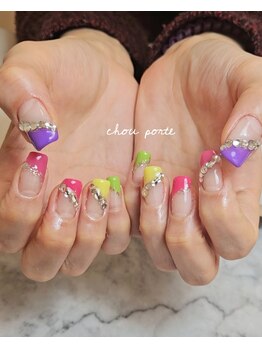 シュポルテ(chou porte)/