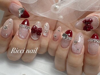 チアフルチア バイ リッチネイル(CheerfulCheer by Ricci nail)/