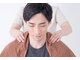 ふじもと整体院の写真/★つらい腰痛・体の不調にお悩みの男性が続々来店中！反り腰、猫背を整え、痛みを改善に導きます♪