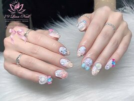 長さ出し/持ち込みOK/アート10本