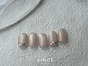 シンス(Since)/5月 monthly design