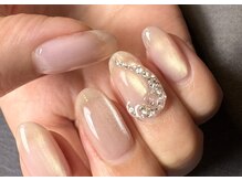 シス 福岡市南区高宮店(Sis)/ダイヤモンドネイル