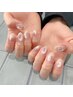 hand☆オフ無料ケア込☆シーズンネイル