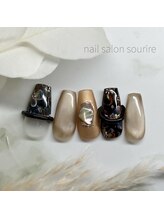 スーリール(Sourire)/◇ネイルデザイン◇