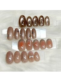 定額Aコースデザイン