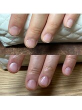 リリ(lili)/自爪育成/ホームケアセット付き