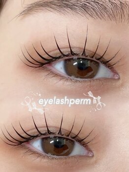 アイモア 一宮店(eye mor.)/目尻流しデザイン♪