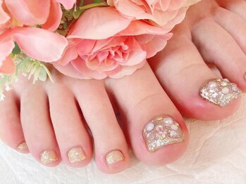 はあとねいる 池上店(heartnail)の写真/【池上】トレンドに合わせた豊富な種類のデザインをご用意♪約130種のデザインが新規様ALL4400円★
