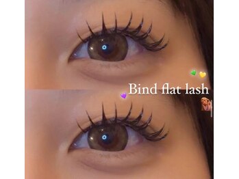 バンビズルーム(Bambi's Room)/バインドフラット(付け放題)