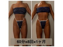 ユリノコ(YURINOKO)の雰囲気（ただ痩せるだけじゃない！筋肉をほぐし肌を引き締める効果も◎）
