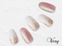 ヴェリー アトレ品川店(Very)/ミラーマグネイル