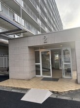 リゼラアンドコー 船橋店/入口について