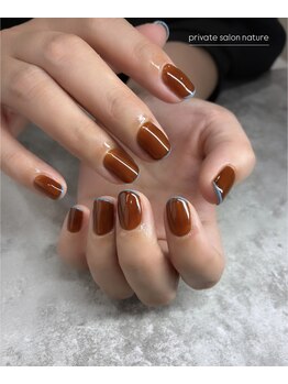 ナチュア(nature)/店内サンプルデザイン