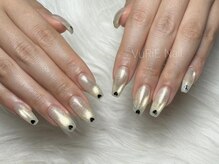 ヴリエ 立川店(VURIE)/マグネットネイル