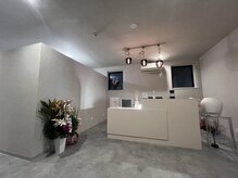 ムク ビジネスクラス 円山(MUKU BUSINESS CLASS)/受付