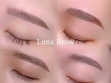 ルナブロウ(Luna Brow)/LunaBrow眉毛ワックス