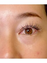 マツエク/まつ毛パーマ/眉毛　Elan【エラン】/マツエク120本