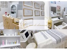 こだわり抜いたラグジュアリーな空間で施術を♪