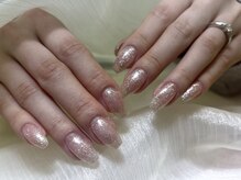 ピピーネイルズ 新宿(PIPPY NAILS)/キラキラ